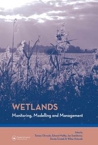 Produktbild: Wetlands: Monitoring, Modelling and Management