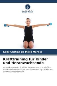 Produktbild: Krafttraining f&uuml;r Kinder und Heranwachsende