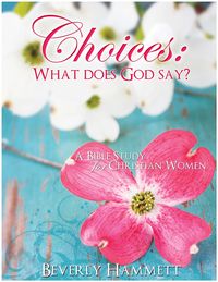 Produktbild: Choices: What Does God Say