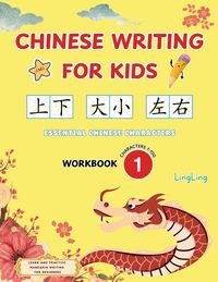 Produktbild: Chinese Writing for Kids