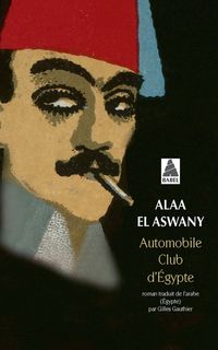 Produktbild: El Aswany, A: Automobile club d'Egypte