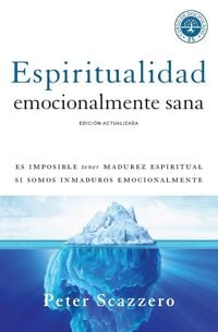 Produktbild: La Espiritualidad Emocionalmente Sana