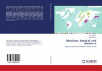 Produktbild: Television, Football and Audience