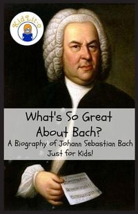 Produktbild: What's So Great About Bach?