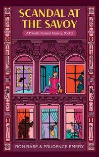 Produktbild: Scandal at the Savoy