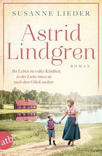 Bild vom Artikel Astrid Lindgren vom Autor Susanne Lieder