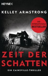Produktbild: Cainsville &ndash; Zeit der Schatten
