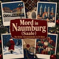 Produktbild: Mord in Naumburg (Saale)