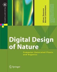 Produktbild: Digital Design of Nature