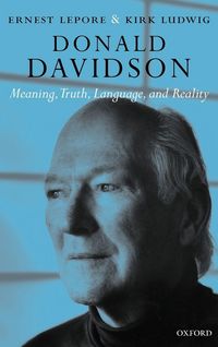 Produktbild: Donald Davidson