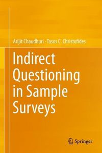 Produktbild: Indirect Questioning in Sample Surveys