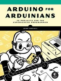 Produktbild: Arduino for Arduinians