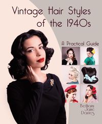 Bild vom Artikel Vintage Hair Styles of the 1940s vom Autor Bethany Jane Davies