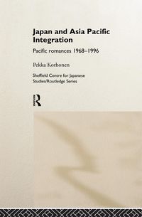 Produktbild: Japan and Asia-Pacific Integration