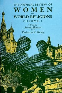 Produktbild: The Annual Review of Women in World Religions