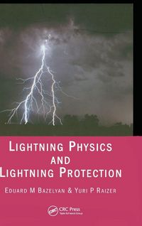 Produktbild: Lightning Physics and Lightning Protection