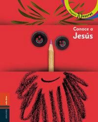 Produktbild: Proyecto Nazaret, Conoce a Jes&uacute;s 1. Libro del ni&ntilde;o y bolet&iacute;n para la familia