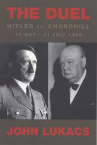 Produktbild: The Duel : Hitler Vs Churchill