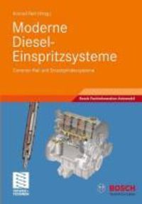 Produktbild: Moderne Diesel-Einspritzsysteme