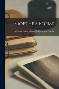 Produktbild: Goethe's Poems