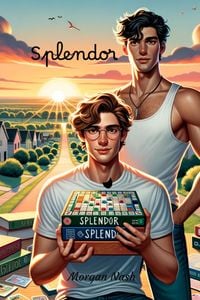 Produktbild: Splendor (Elk City, #1)