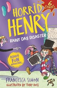 Produktbild: Horrid Henry: Rainy Day Disaster