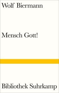 Produktbild: Mensch Gott!
