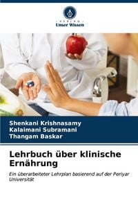 Produktbild: Lehrbuch &uuml;ber klinische Ern&auml;hrung