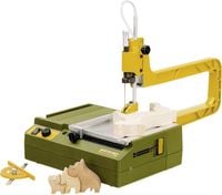 Produktbild: Proxxon Micromot DS 230/E Dekupiers&auml;ge 85W S&auml;geblattl&auml;nge: 130mm