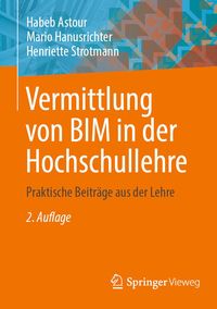 Produktbild: Vermittlung von BIM in der Hochschullehre