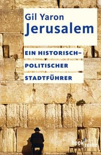 Bild vom Artikel Jerusalem vom Autor Gil Yaron