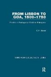Produktbild: From Lisbon to Goa, 1500-1750