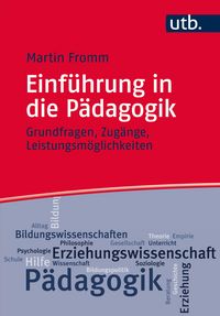 Produktbild: Einf&uuml;hrung in die P&auml;dagogik