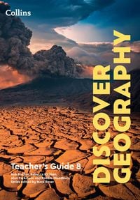 Produktbild: Discover Geography Teacher's Guide 8