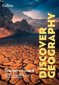 Produktbild: Discover Geography Teacher's Guide 8