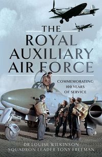 Produktbild: Royal Auxiliary Air Force
