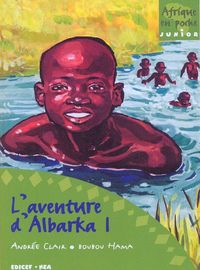 Produktbild: L aventure d albarka 1