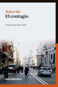 Produktbild: El contagio