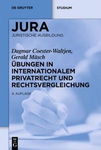 Produktbild: &Uuml;bungen in Internationalem Privatrecht und Rechtsvergleichung