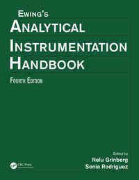 Produktbild: Ewing's Analytical Instrumentation Handbook, Fourth Edition