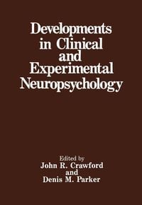 Produktbild: Developments in Clinical and Experimental Neuropsychology