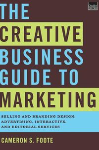 Produktbild: The Creative Business Guide to Marketing