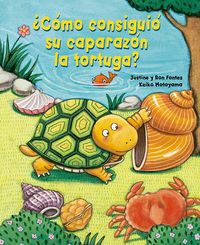Produktbild: Como Consiguio Su Caparazon La Tortuga?