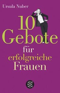 Produktbild: 10 Gebote f&uuml;r erfolgreiche Frauen