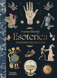 Produktbild: Stephen Ellcock's Esoteric Sticker Collection