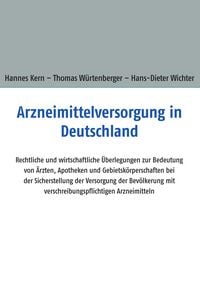 Produktbild: Arzneimittelversorgung in Deutschland