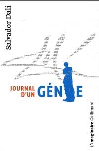 Produktbild: Journal d'un g&eacute;nie