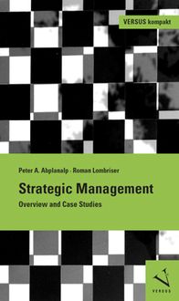 Produktbild: Strategic Management