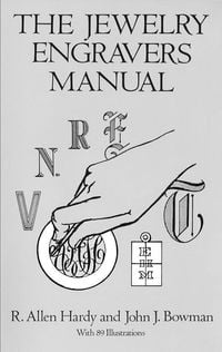 Produktbild: The Jewelry Engravers Manual