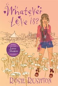 Produktbild: Rushton, R: Whatever Love Is